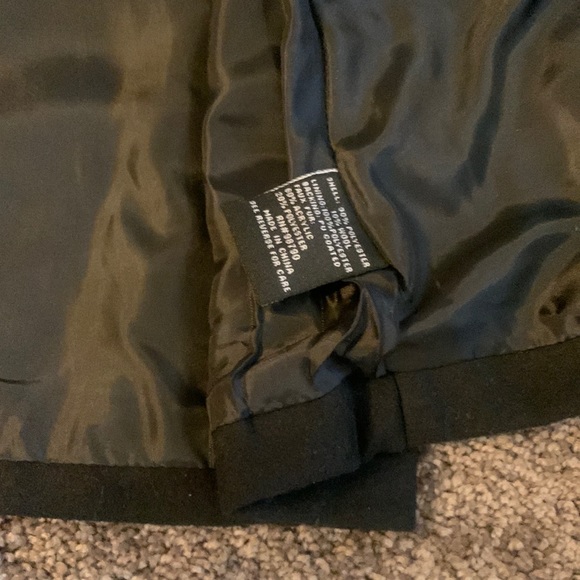 Host Pick 🔥 NWOT Dollhouse Outerwear Coat-Removable Fur Collar - Picture 9 of 16